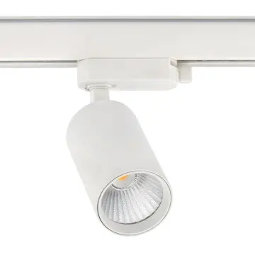 Dimmable Lighting Spotlights Led Track Lamp YW-GD18A10C For Jewelry Store