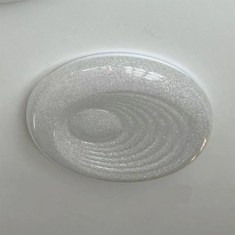 Home Office Use Full Crystal Sand Style Ceiling Light YW-...