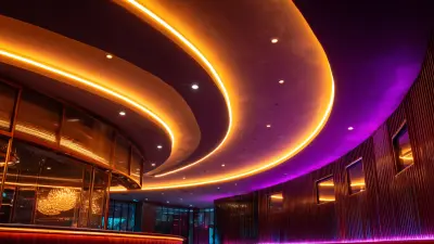 Step-by-Step Guide to Choosing the Perfect Ceiling LED Lights for Your Space