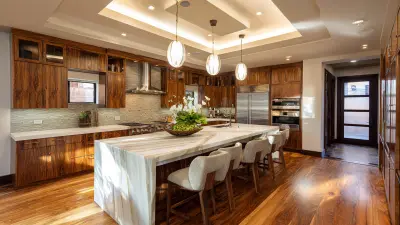 What is the Best Kitchen Ceiling Light for Modern Homes