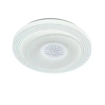 Round White Indoor 3CCT Ceiling Light for Home Using YW-CLB008