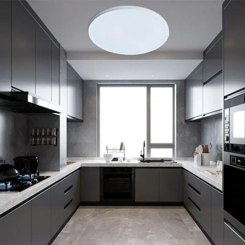 IP45 Patented Led Tri-Proof LED Ceiling Light with DIP-Sw...