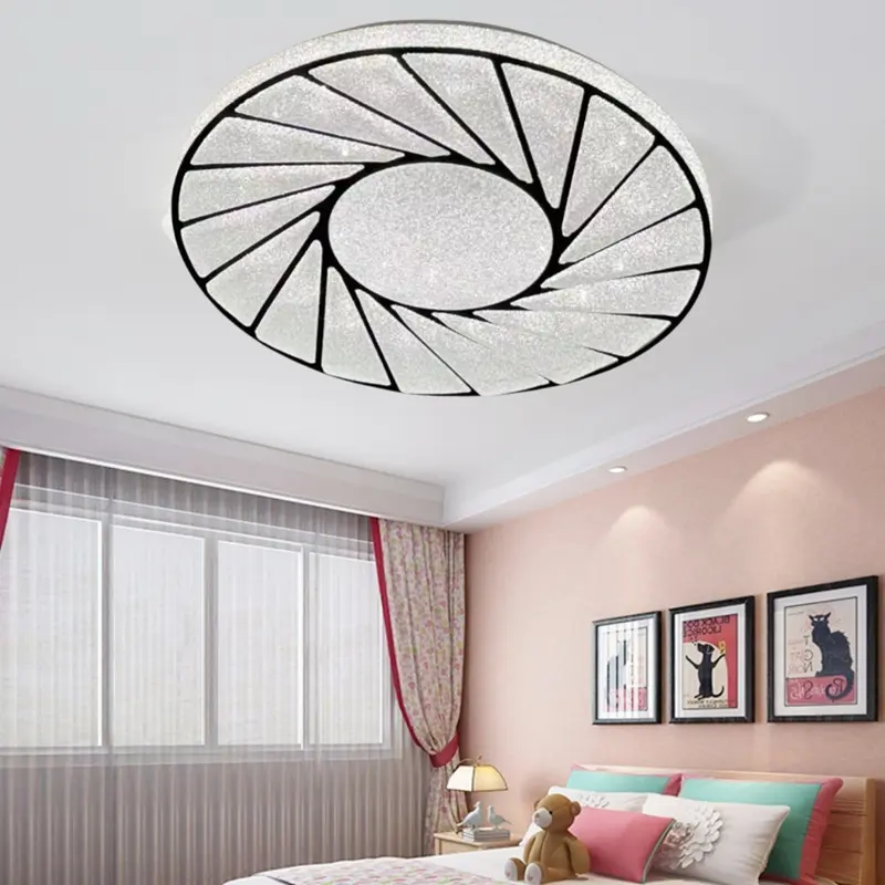 Colorful Combinations Simple Style LED Ceiling Lights YW-...