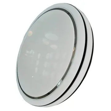 Simple Modern Style Dimmable Ceiling Lamp YW-CLB053 Home Office Install