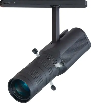 Professional Museums Use Adjustable LED Track Lights YW-GD19Y30A