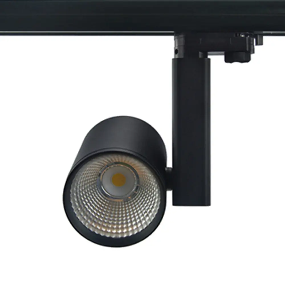 Advanced COB Track Light with Interchangeable Reflectors YW-GD19C30C-product