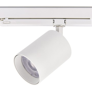 Recessed Led Retail Commercial And Household Spotlight Led Lights Track Rail YW-GD18A30F
