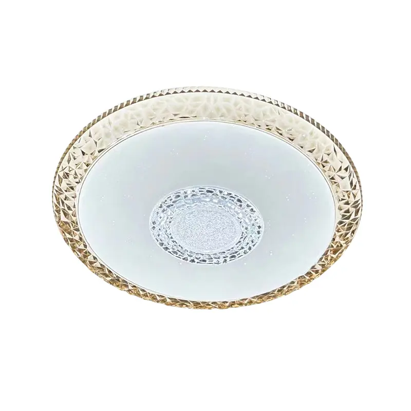 Dual Tone LED Ceiling Lights Custom Options YW-CLB009-SQ