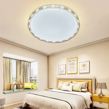 Energy Saving Simple Amber Color Bedroom Use Ceiling Light YW-CLC006