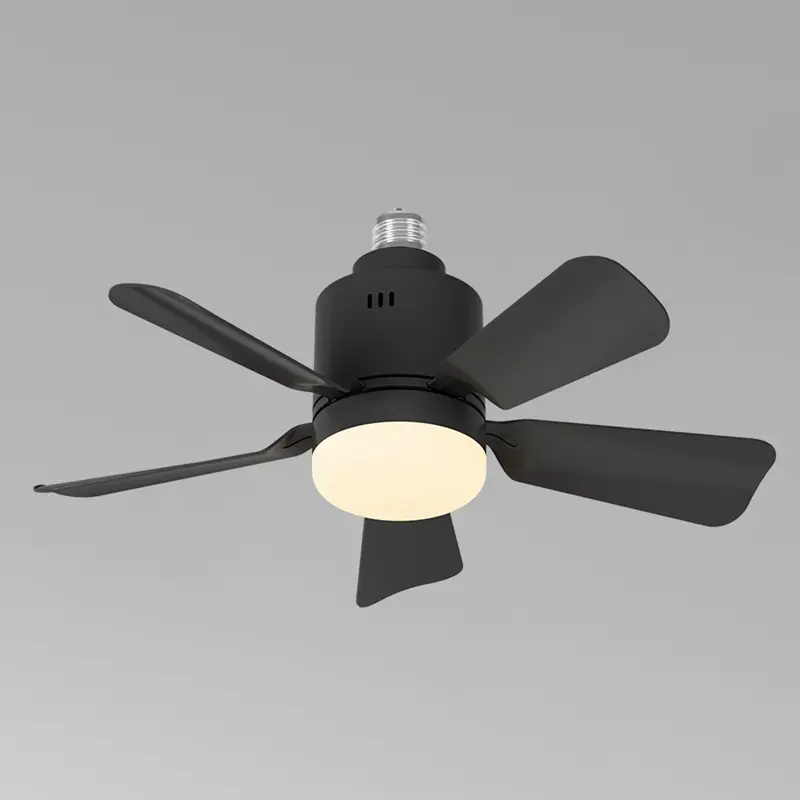 Ultra Quiet Removable Design White And Black Color LED Ce...