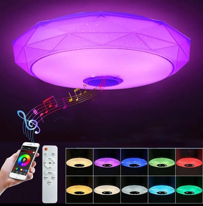 remote control light