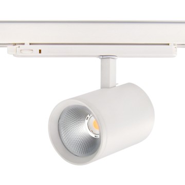 Factory Price Modern Aluminum Housing Led Track Light YW-GD19C30B For Clothing Store