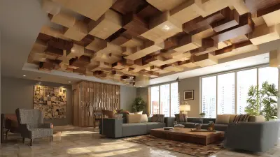 Innovative Examples of Bathroom Ceiling Lights for Modern Homes