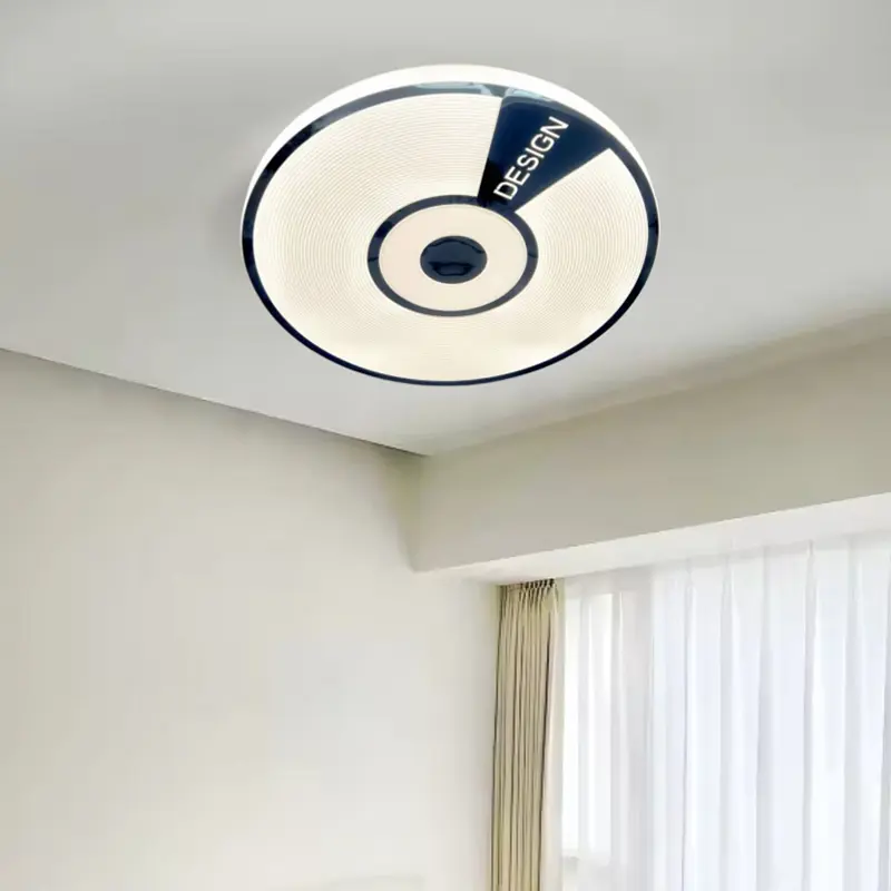 Custom Logo Round Ceiling Light YW-CLC085