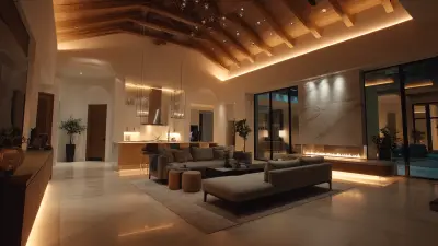 How to Enhance Your Living Space with Smart Home Lights for Ultimate Comfort