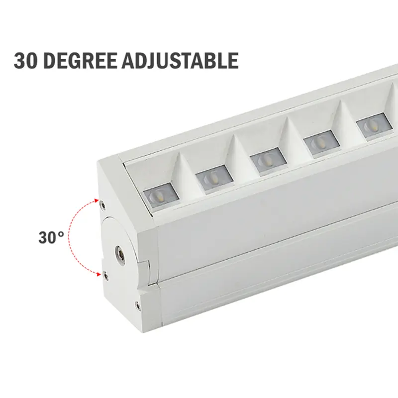 Linear Light–Anti-Glare, Adjustable YW-J1210-product