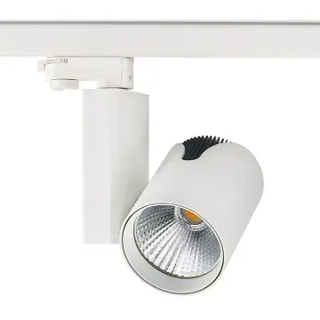 Multi-scenario Usage Adjustable Viewing Angle Track Light YW-GD16B30A Shop Use