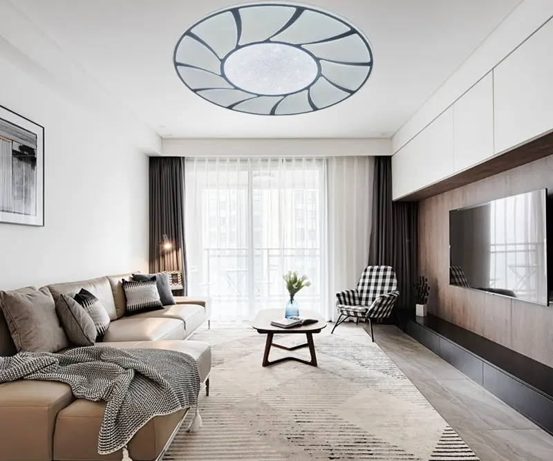 Multiple Size Options Unique Style LED Ceiling Lights YW-...