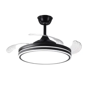 High CRI Ceiling Fan Light with Hanger YW-MEL991A