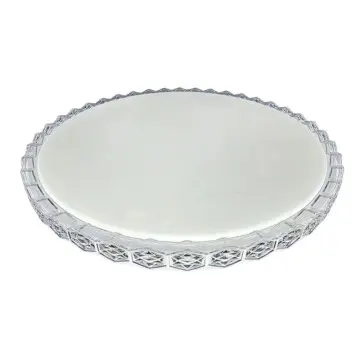 Unique Crystal Crown Style Bedroom Set-up Ceiling Light YW-CLB027