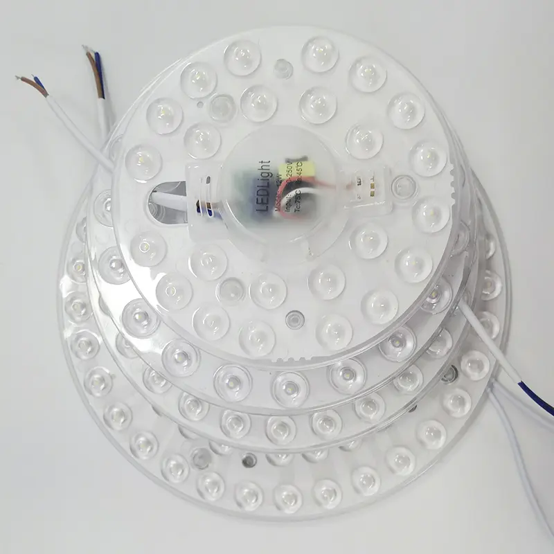 Circular Magnetic LED Retrofit Module YW-CLM-RB
