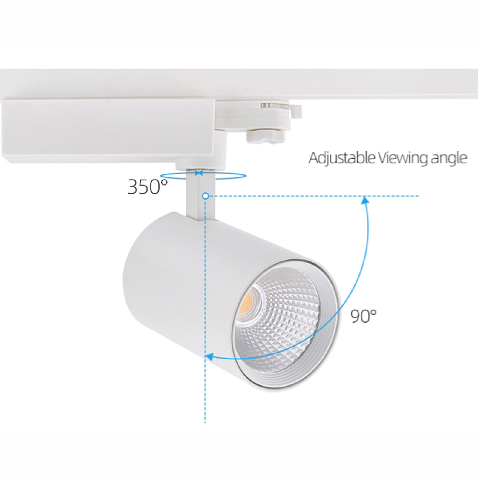 Adjustable Viewing Angle