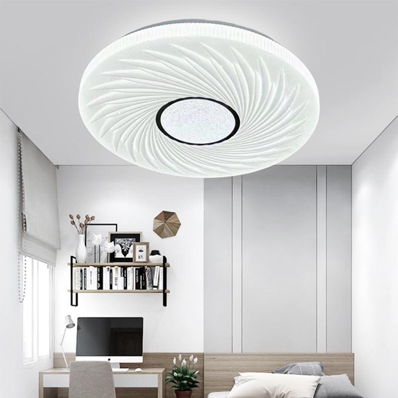 Twinkling Starry Sky Style Single Ring Led Ceiling light YW- ( (3).jpg