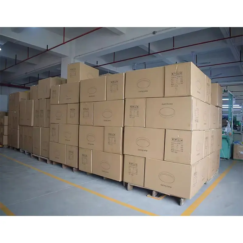 Carton packing