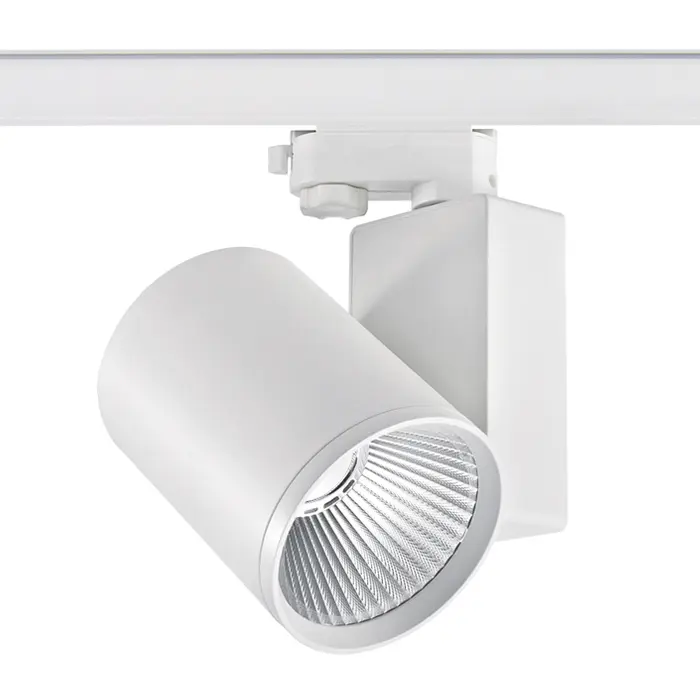 Sealed Cylinder Track Light with Side-Mount Bar YW-GD19C40C