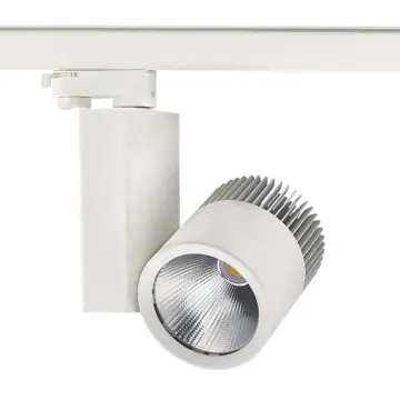 High Lumen Unique Design Adjustable Led Track Light YW-GD16B30B For Jewelry Store