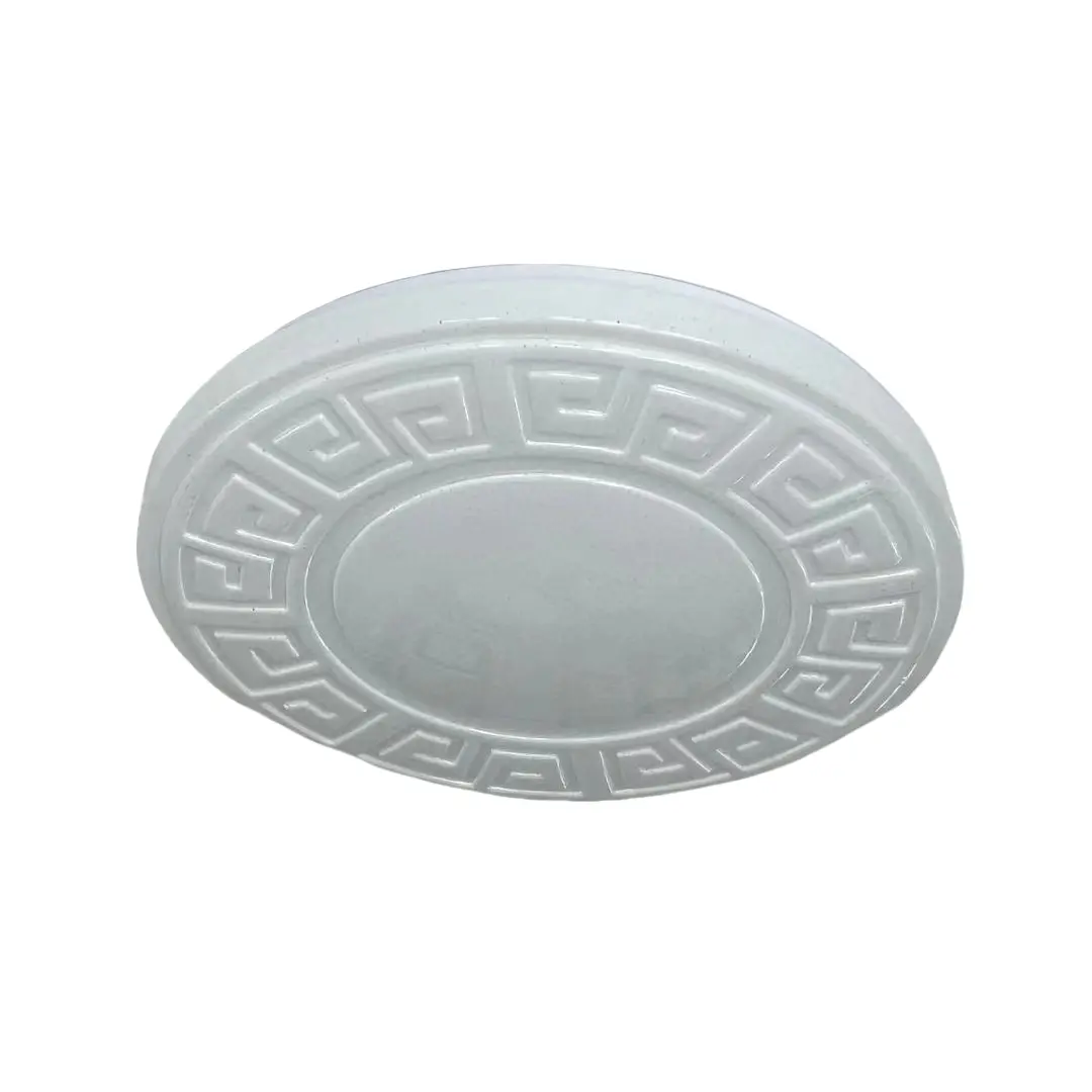 Chinese - Style White Ceiling Light YW-CLC063