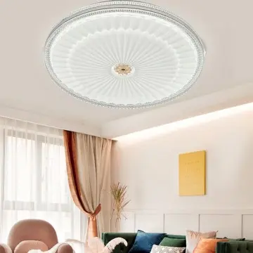 Simplicity Type Circular Led Ceiling Light YW-CLC021 Living Room Use