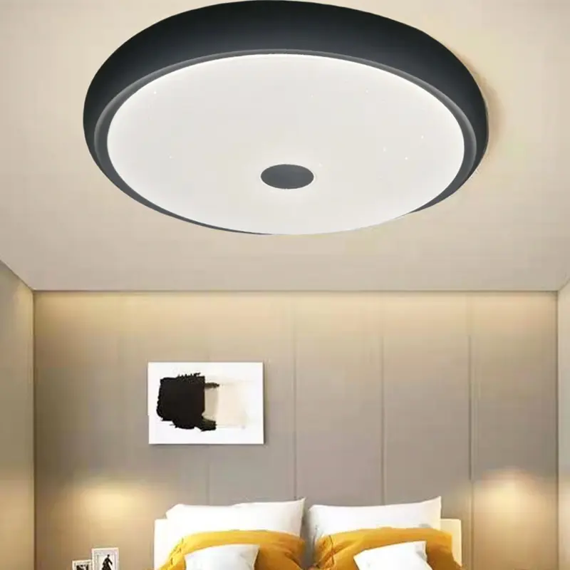 Round Ceiling Light with Multi-Control Options YW-CLC076