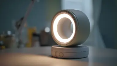 Innovative Uses of Moisture-Proof Lamp in Modern Workspaces