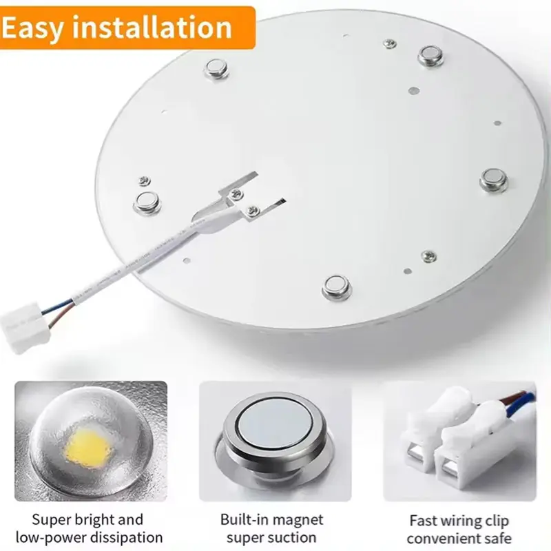 Thoughtful installation