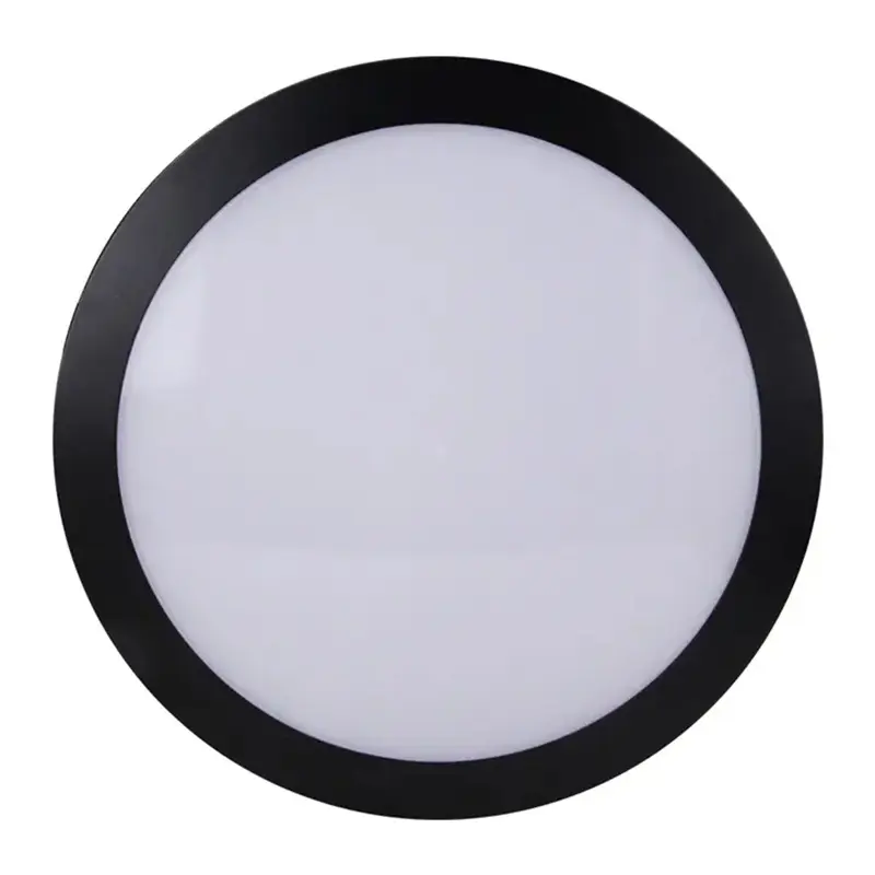 High Waterproof Black Color Atmosphere LED Ceiling Light ...