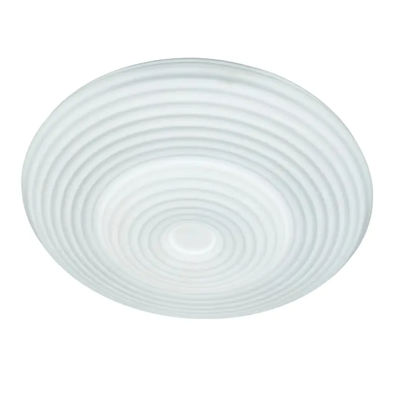 Spiral Design Ceiling Light with 3CCT Dimming YW-CLC083
