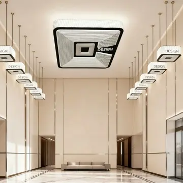 Square Light for Diverse Applications YW-CLC090