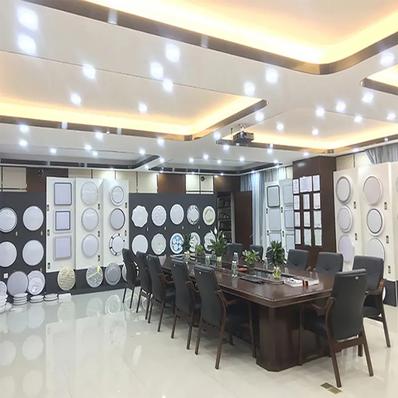 Ceiling lamp details