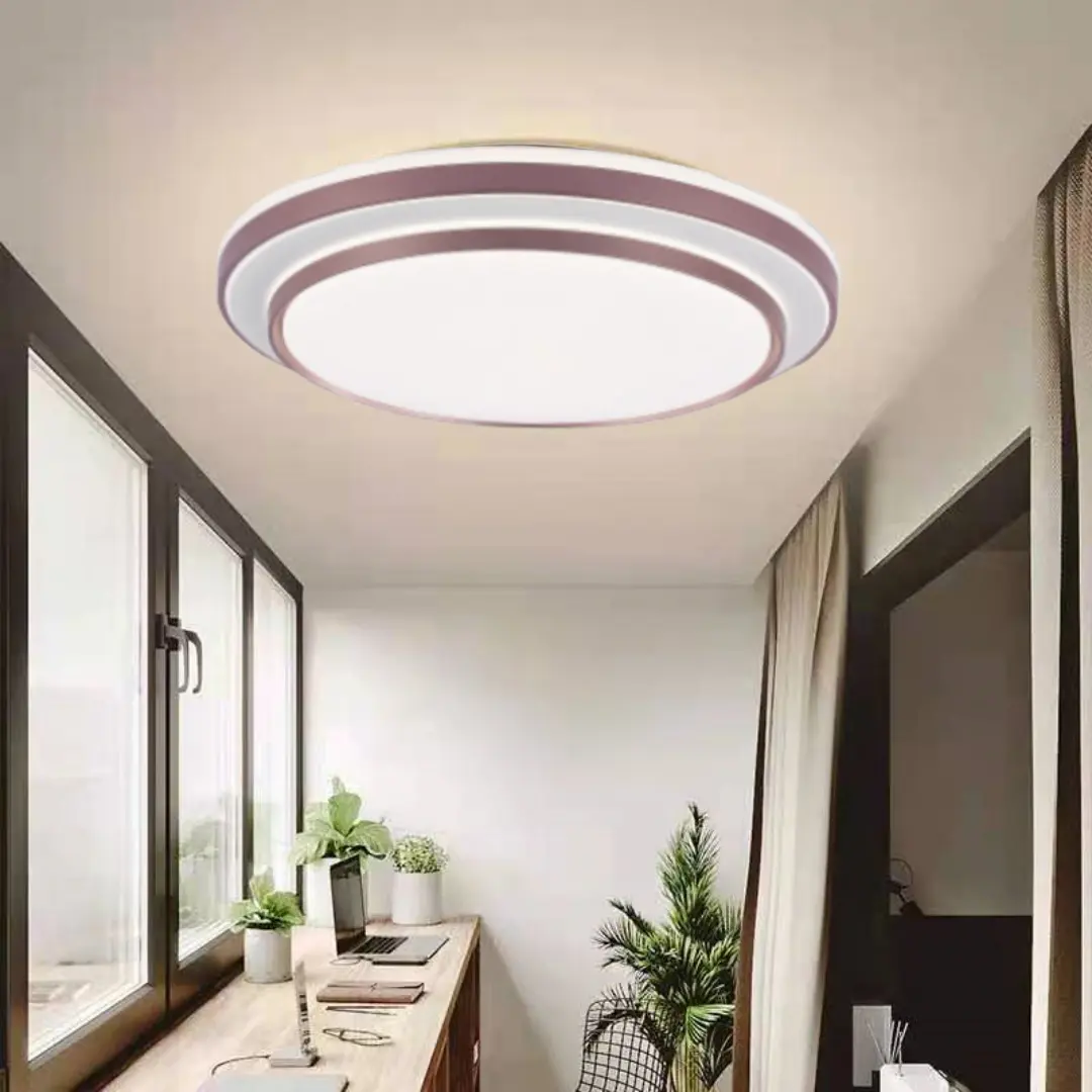 Colorful Border Ceiling Light YW-CLC073