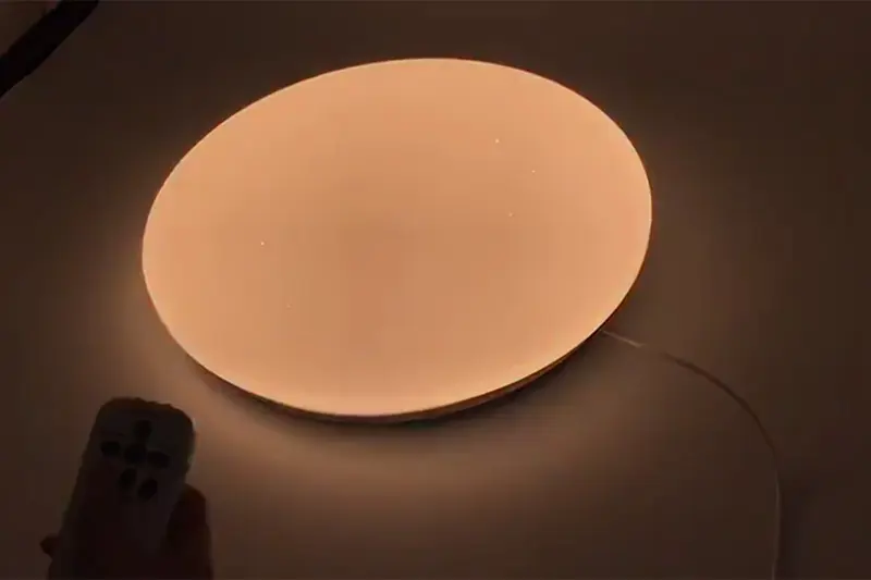 Dimmable triproof light