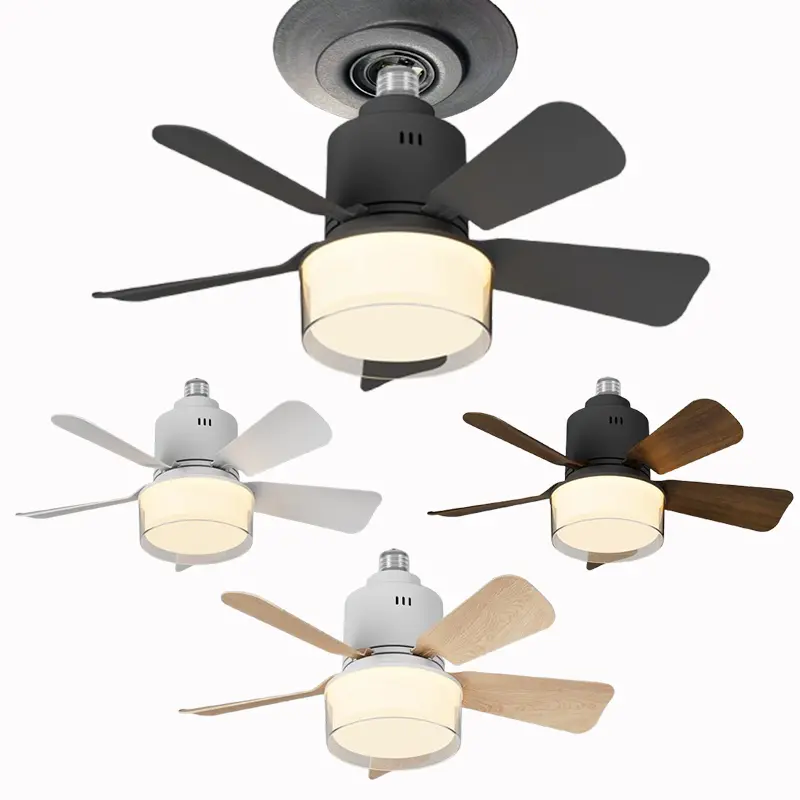 mini fan light