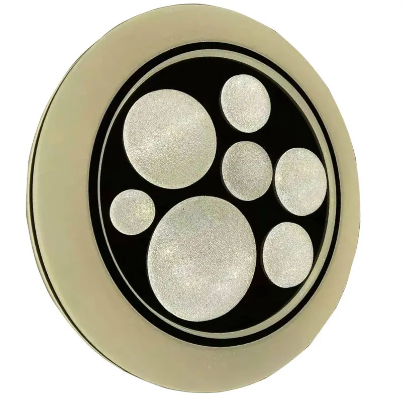 Dot Decoration Design LED Ceiling Light YW-CLB056 For Living Room
