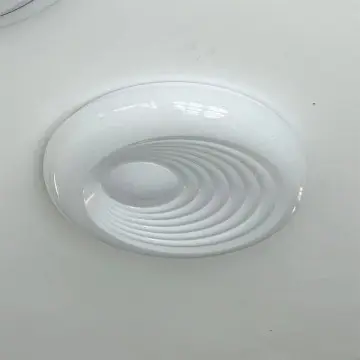 Romantic Layered White Lampshade LED Ceiling Lights YW-CLB025