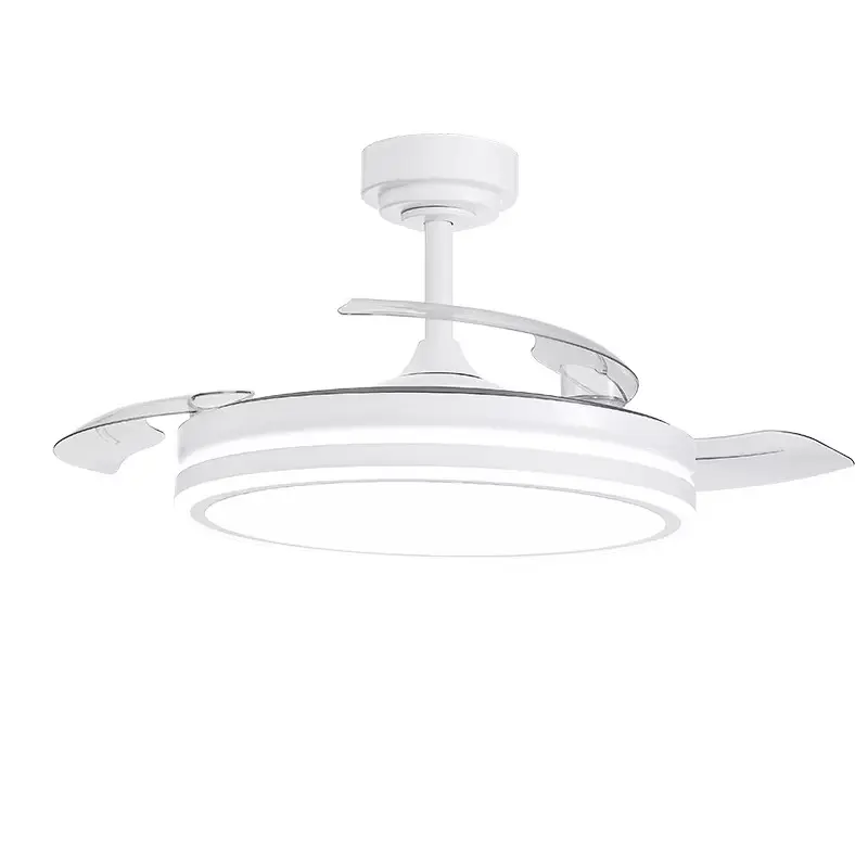 High CRI Ceiling Fan Light with Hanger YW-MEL991A-product