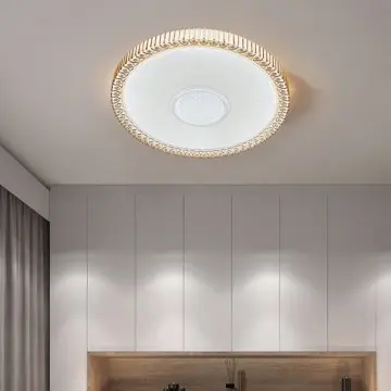 Two Rings Stripe Design Light Luxury Living Room Use YW-CLC019