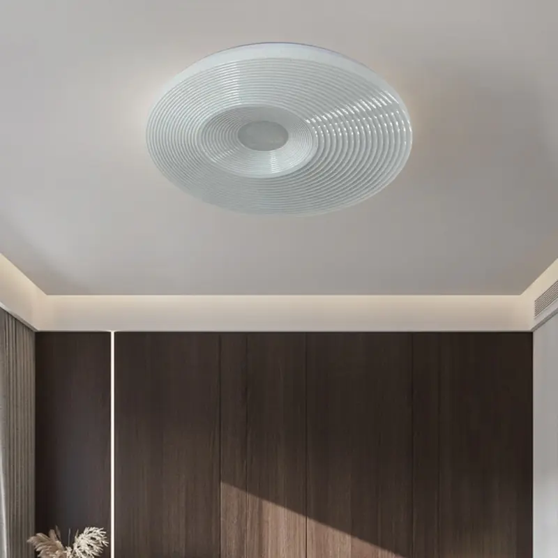 Hot Sale Floral Pattern Design White Color Ceiling Light ...