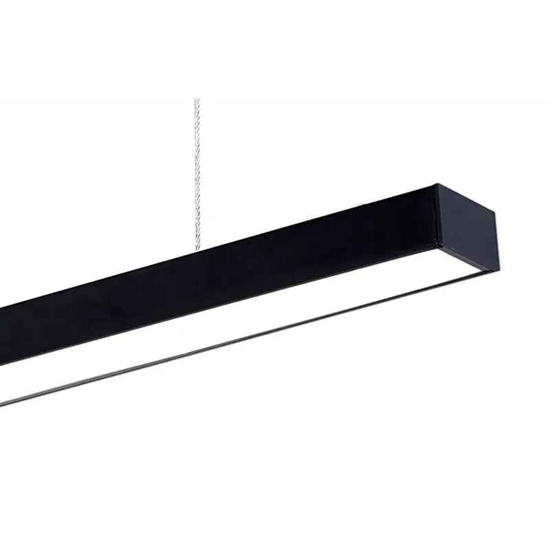 Hot Sale Office Use Black Color Straight Linear Light YW-A1050S (4).jpg