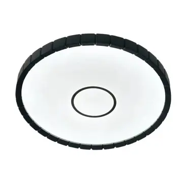 Round Black Indoor Lighting for Home Ceiling Light YW-CLB007-DQ