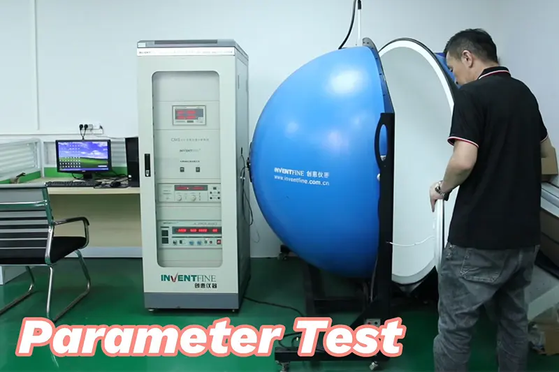 Parameter Test